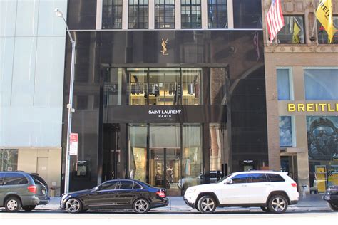 saint laurent nyc|saint laurent 57th street.